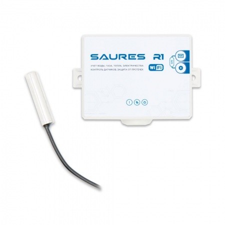 Комплект Saures - Датчик температуры Saures Wi-Fi