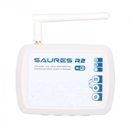 Контроллер Saures R2 (2021)