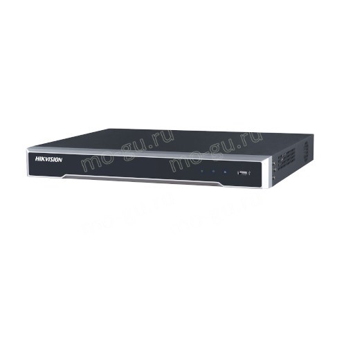 IP-видеорегистратор Hikvision DS-7608NI-K2/8P, 8-ми канальный