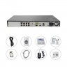IP-видеорегистратор Hikvision DS-7608NI-K2/8P, 8-ми канальный